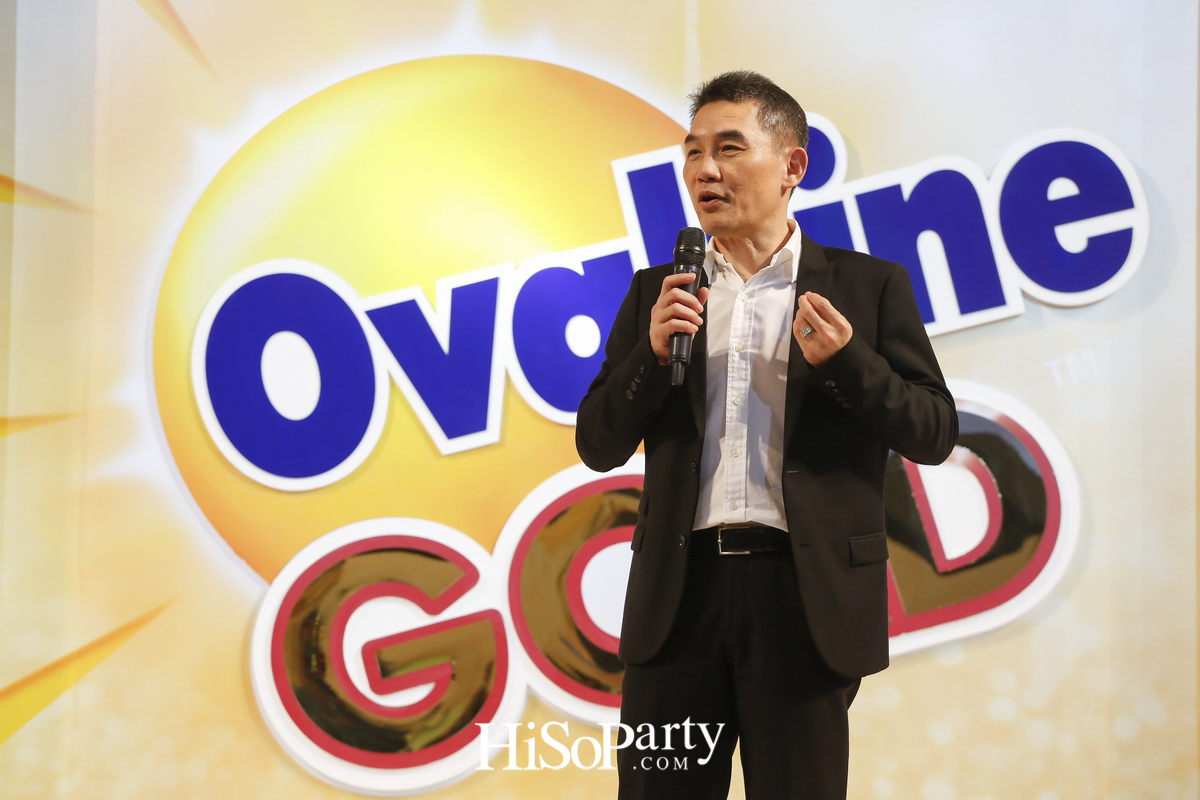 เปิดตัว ‘โอวัลติน โกลด์’ คึกคัก รวมพลพรีเซนเตอร์รุ่นใหญ่ แชร์เคล็ดลับบำรุงสมองวัย 50 พลัส