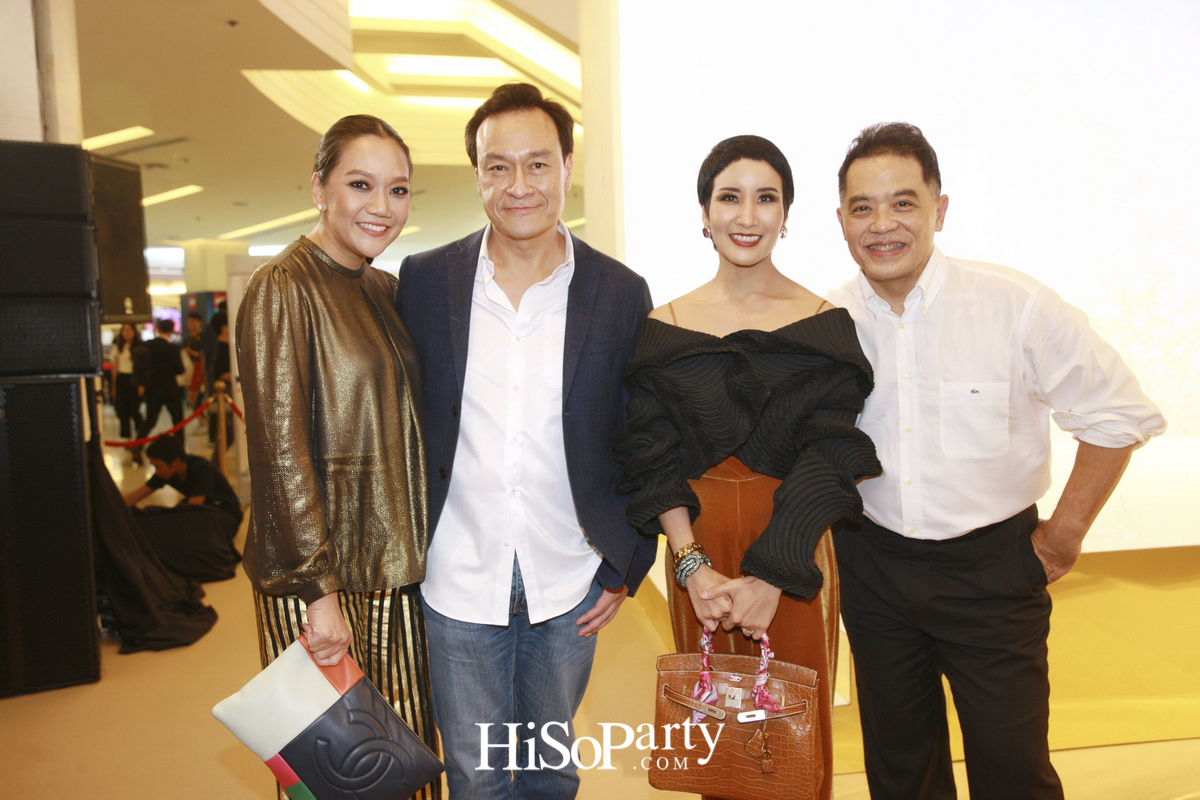 เปิดตัว ‘โอวัลติน โกลด์’ คึกคัก รวมพลพรีเซนเตอร์รุ่นใหญ่ แชร์เคล็ดลับบำรุงสมองวัย 50 พลัส