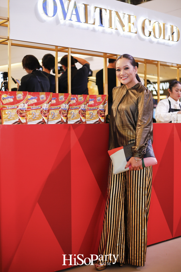 เปิดตัว ‘โอวัลติน โกลด์’ คึกคัก รวมพลพรีเซนเตอร์รุ่นใหญ่ แชร์เคล็ดลับบำรุงสมองวัย 50 พลัส