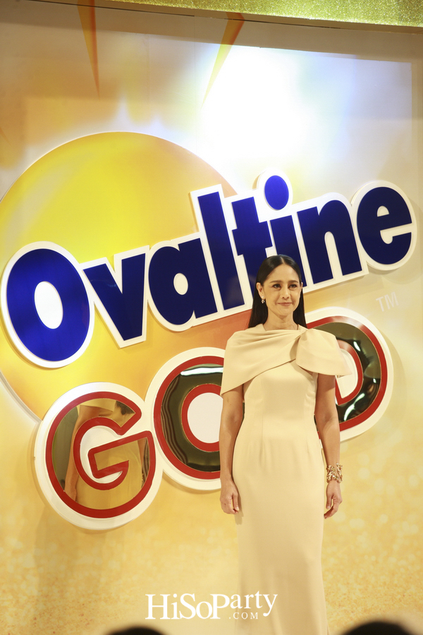 เปิดตัว ‘โอวัลติน โกลด์’ คึกคัก รวมพลพรีเซนเตอร์รุ่นใหญ่ แชร์เคล็ดลับบำรุงสมองวัย 50 พลัส