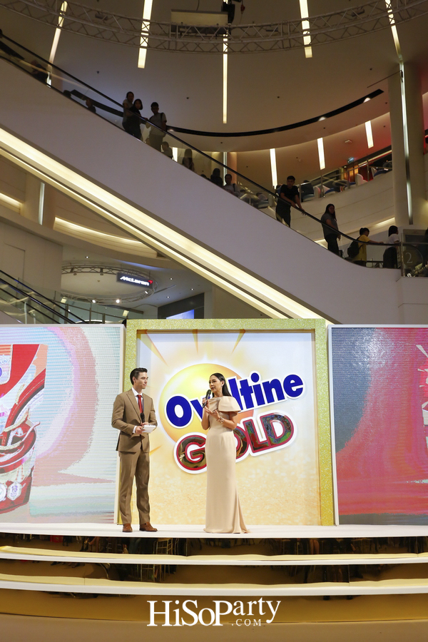 เปิดตัว ‘โอวัลติน โกลด์’ คึกคัก รวมพลพรีเซนเตอร์รุ่นใหญ่ แชร์เคล็ดลับบำรุงสมองวัย 50 พลัส