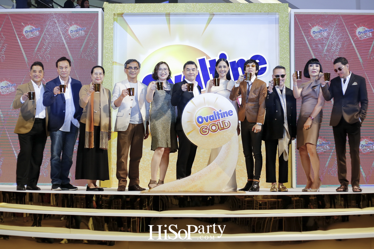 เปิดตัว ‘โอวัลติน โกลด์’ คึกคัก รวมพลพรีเซนเตอร์รุ่นใหญ่ แชร์เคล็ดลับบำรุงสมองวัย 50 พลัส