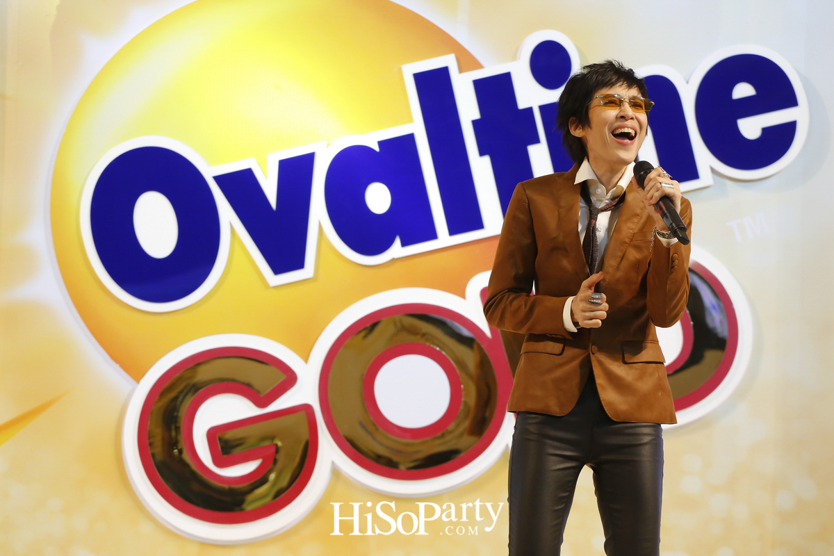 เปิดตัว ‘โอวัลติน โกลด์’ คึกคัก รวมพลพรีเซนเตอร์รุ่นใหญ่ แชร์เคล็ดลับบำรุงสมองวัย 50 พลัส