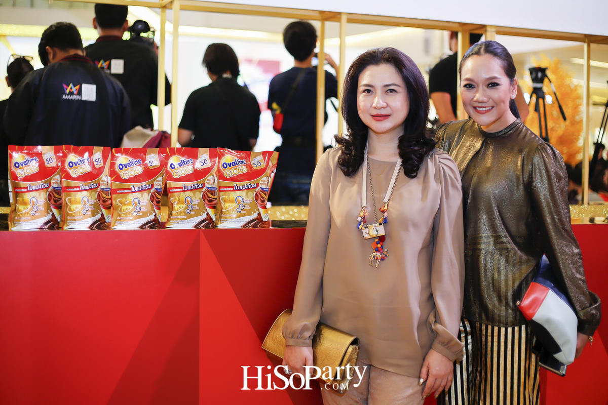 เปิดตัว ‘โอวัลติน โกลด์’ คึกคัก รวมพลพรีเซนเตอร์รุ่นใหญ่ แชร์เคล็ดลับบำรุงสมองวัย 50 พลัส