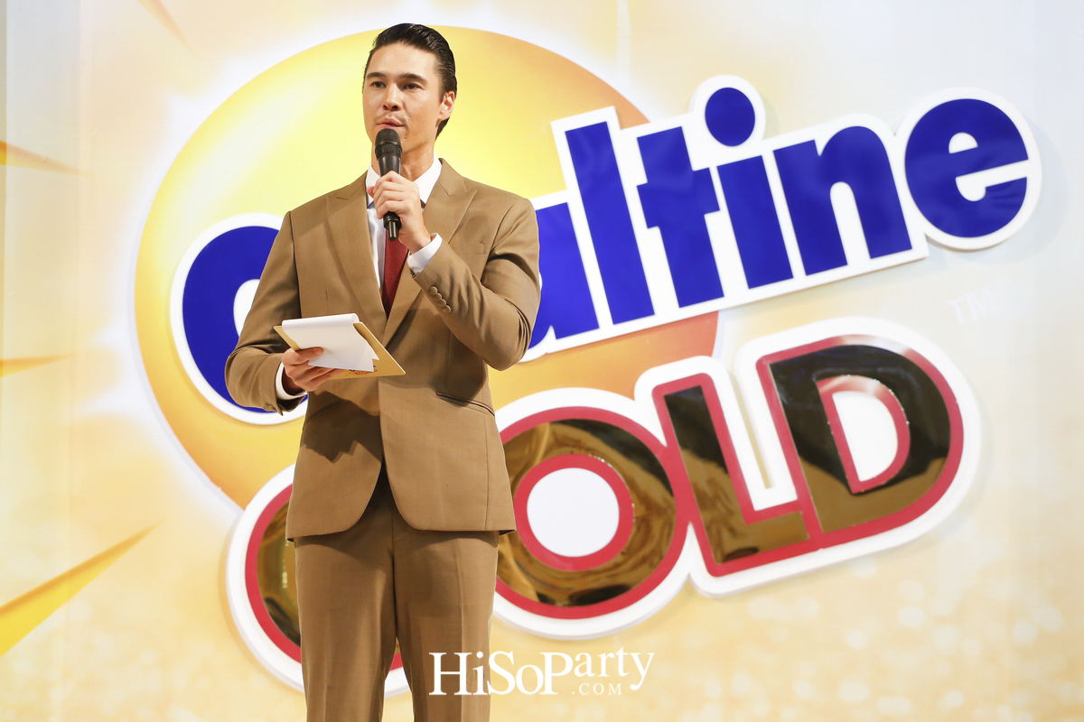 เปิดตัว ‘โอวัลติน โกลด์’ คึกคัก รวมพลพรีเซนเตอร์รุ่นใหญ่ แชร์เคล็ดลับบำรุงสมองวัย 50 พลัส