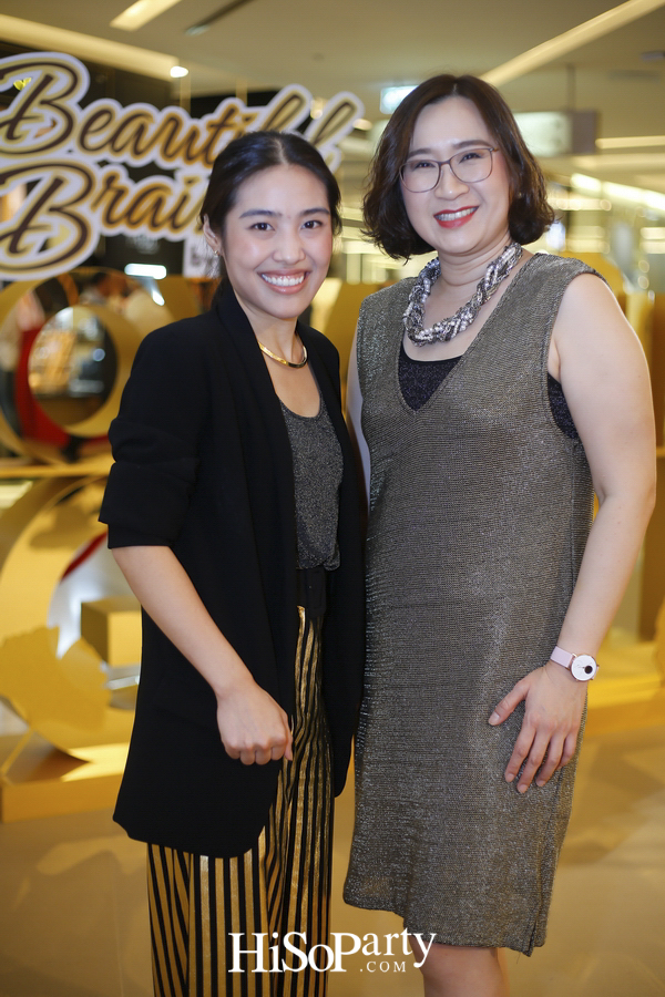 เปิดตัว ‘โอวัลติน โกลด์’ คึกคัก รวมพลพรีเซนเตอร์รุ่นใหญ่ แชร์เคล็ดลับบำรุงสมองวัย 50 พลัส