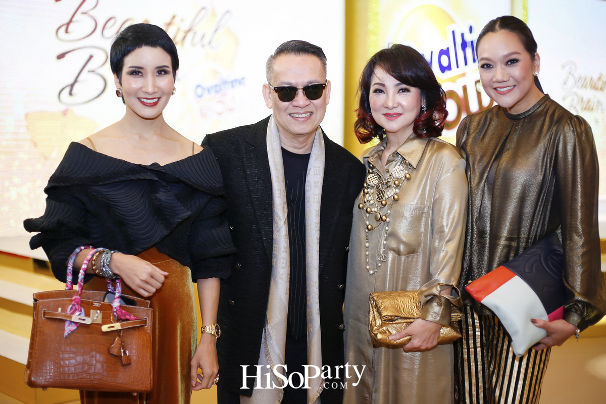 เปิดตัว ‘โอวัลติน โกลด์’ คึกคัก รวมพลพรีเซนเตอร์รุ่นใหญ่ แชร์เคล็ดลับบำรุงสมองวัย 50 พลัส