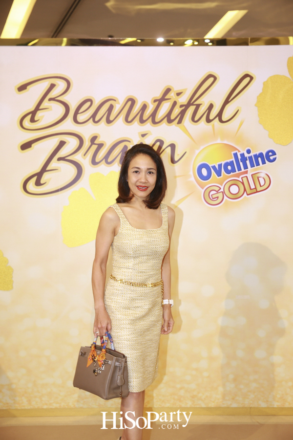 เปิดตัว ‘โอวัลติน โกลด์’ คึกคัก รวมพลพรีเซนเตอร์รุ่นใหญ่ แชร์เคล็ดลับบำรุงสมองวัย 50 พลัส