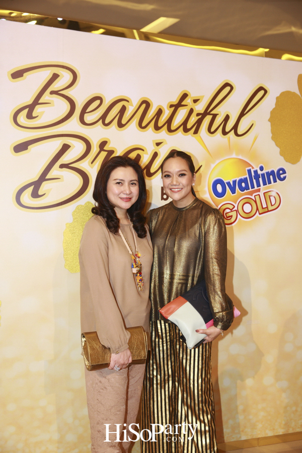 เปิดตัว ‘โอวัลติน โกลด์’ คึกคัก รวมพลพรีเซนเตอร์รุ่นใหญ่ แชร์เคล็ดลับบำรุงสมองวัย 50 พลัส