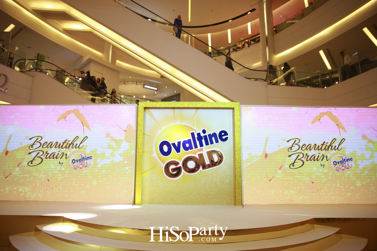 เปิดตัว ‘โอวัลติน โกลด์’ คึกคัก รวมพลพรีเซนเตอร์รุ่นใหญ่ แชร์เคล็ดลับบำรุงสมองวัย 50 พลัส