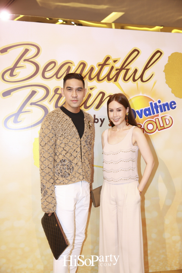 เปิดตัว ‘โอวัลติน โกลด์’ คึกคัก รวมพลพรีเซนเตอร์รุ่นใหญ่ แชร์เคล็ดลับบำรุงสมองวัย 50 พลัส