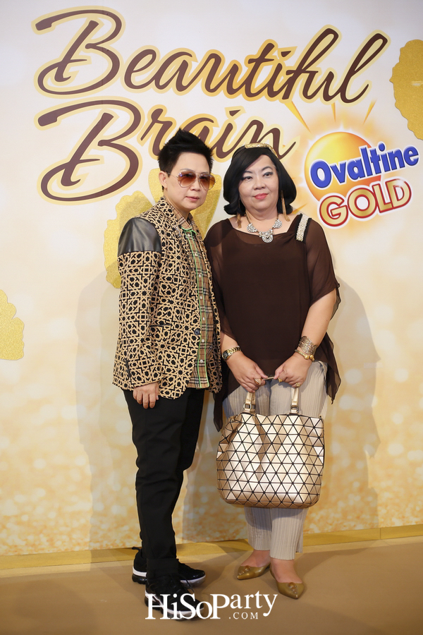 เปิดตัว ‘โอวัลติน โกลด์’ คึกคัก รวมพลพรีเซนเตอร์รุ่นใหญ่ แชร์เคล็ดลับบำรุงสมองวัย 50 พลัส