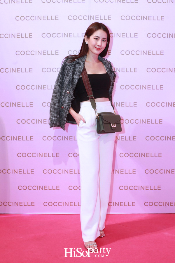 Coccinelle Central World Opening