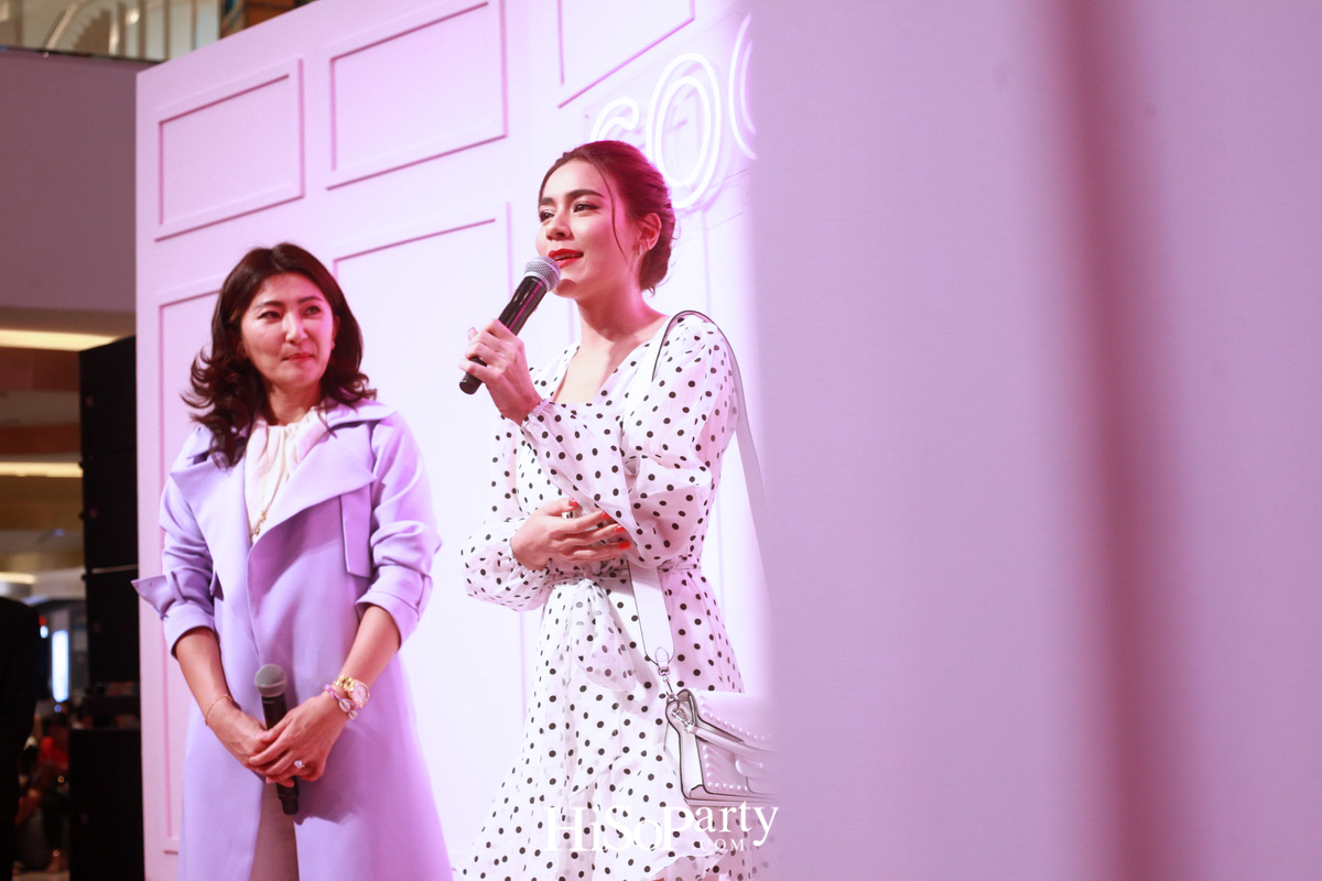 Coccinelle Central World Opening