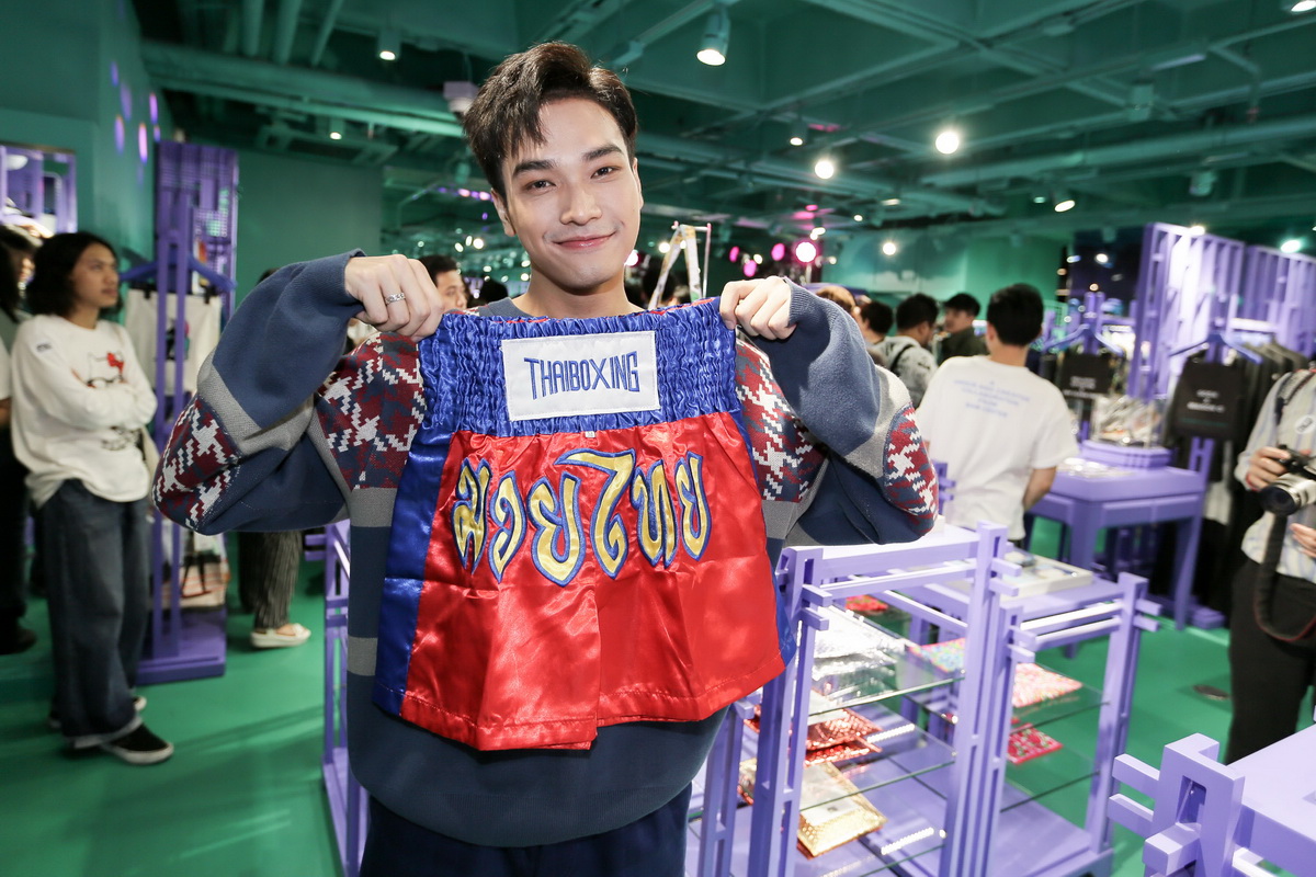 สยามเซ็นเตอร์ เปิดตัวร้านรีเทลใหม่ล่าสุด ‘Absolute Siam Store’ ศูนย์รวมสินค้าแฟชั่นไลฟ์สไตล์ภายใต้ไอเดียไทยดีไซเนอร์