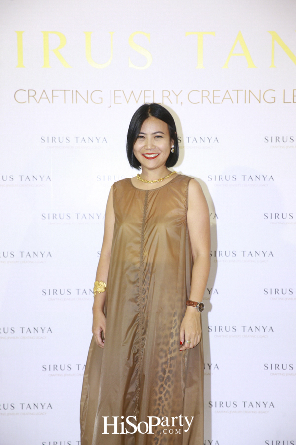 Sirus Tanya ฉลองเปิดบูทีคสโตร์ ณ ICONSIAM