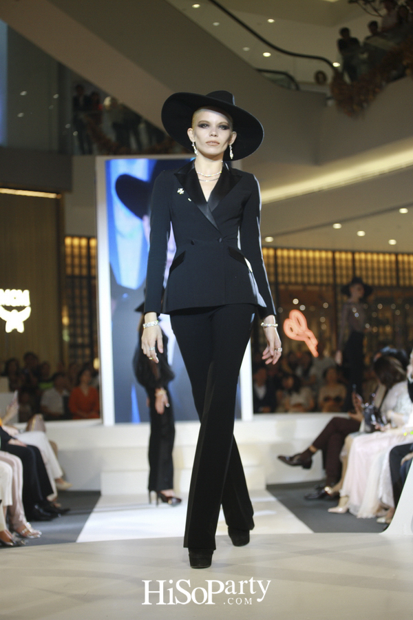 Sirus Tanya ฉลองเปิดบูทีคสโตร์ ณ ICONSIAM