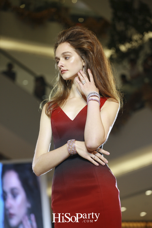 Sirus Tanya ฉลองเปิดบูทีคสโตร์ ณ ICONSIAM