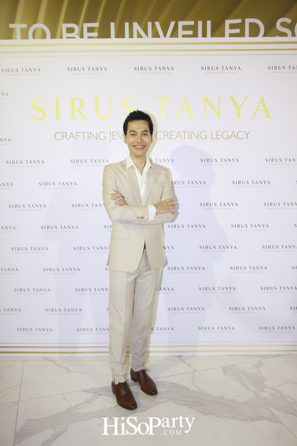 Sirus Tanya ฉลองเปิดบูทีคสโตร์ ณ ICONSIAM