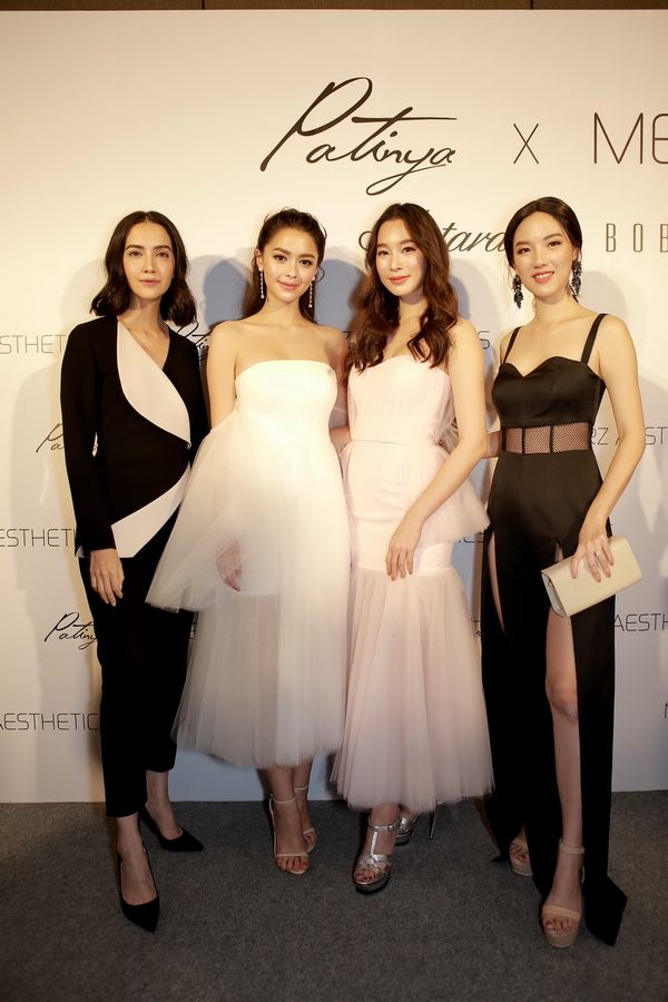 ‘PATINYA’ Spring/Summer 2019 Collection