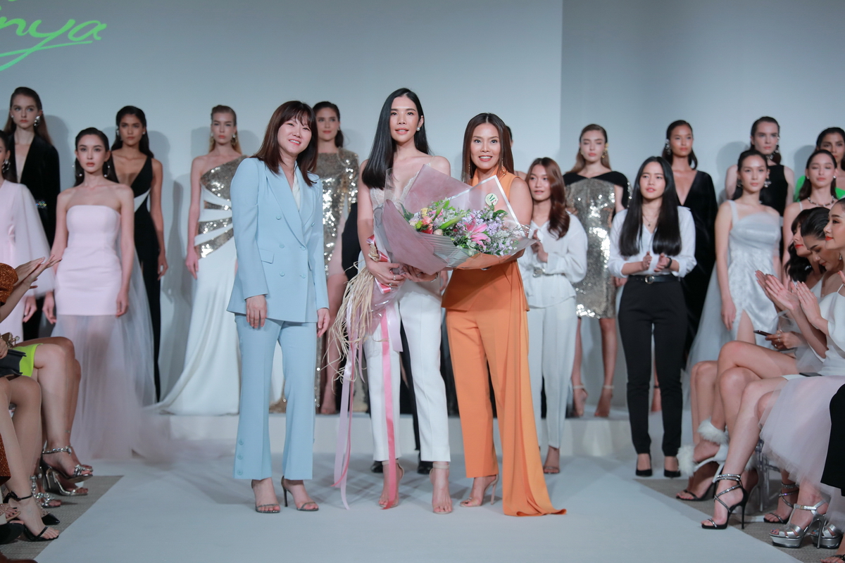 ‘PATINYA’ Spring/Summer 2019 Collection