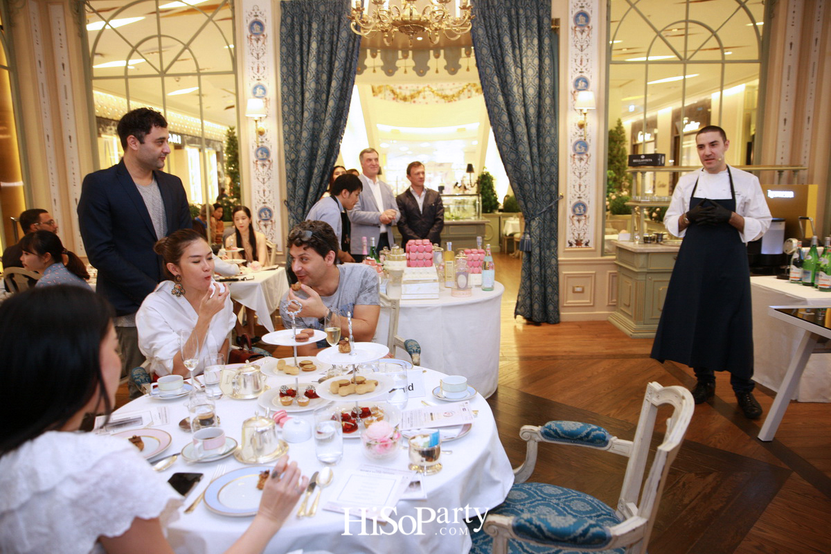 Siam Paragon World of Taste Gala ‘OneSiam World Gastronomy Destination’