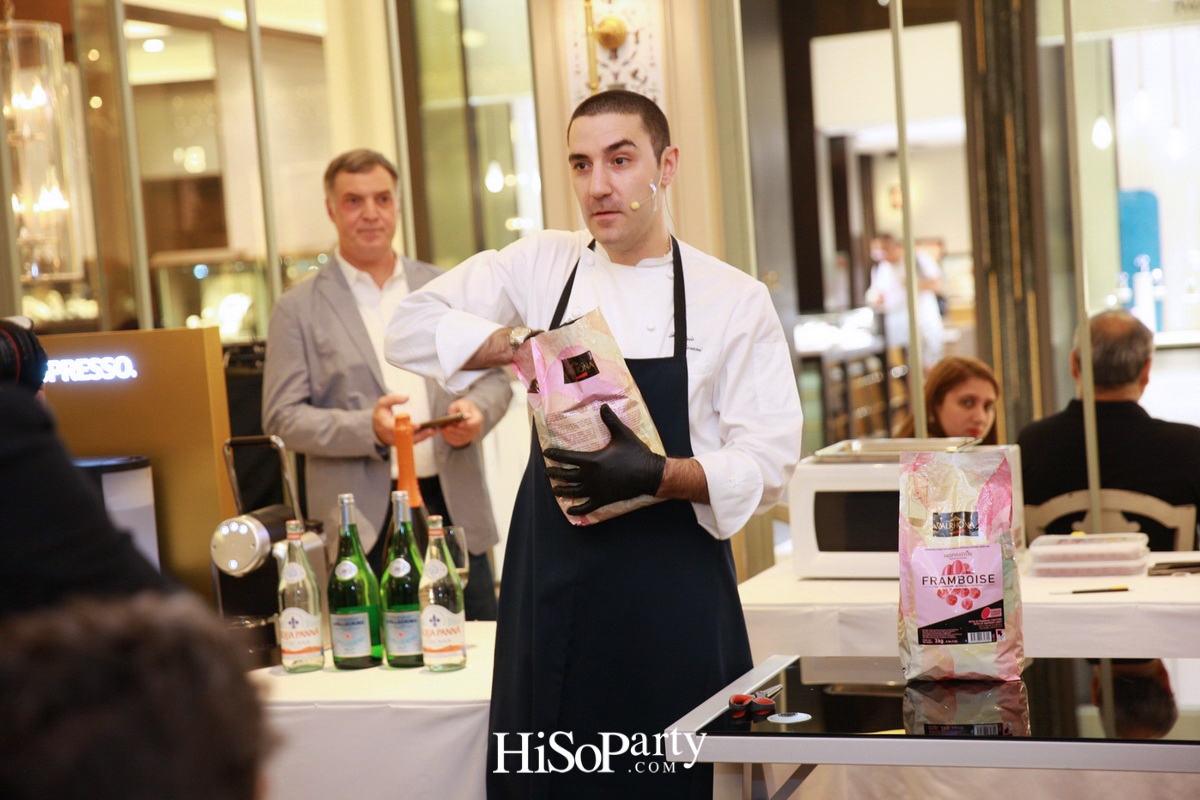 Siam Paragon World of Taste Gala ‘OneSiam World Gastronomy Destination’