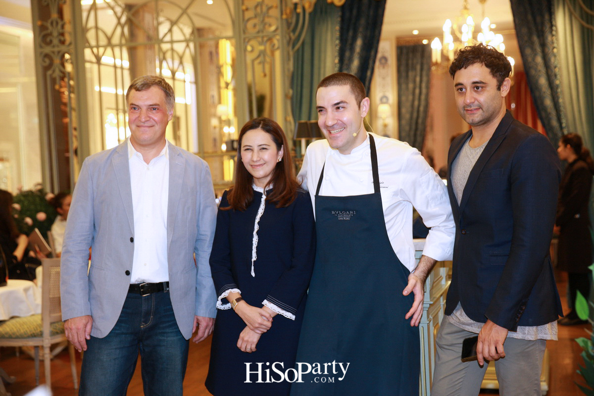 Siam Paragon World of Taste Gala ‘OneSiam World Gastronomy Destination’