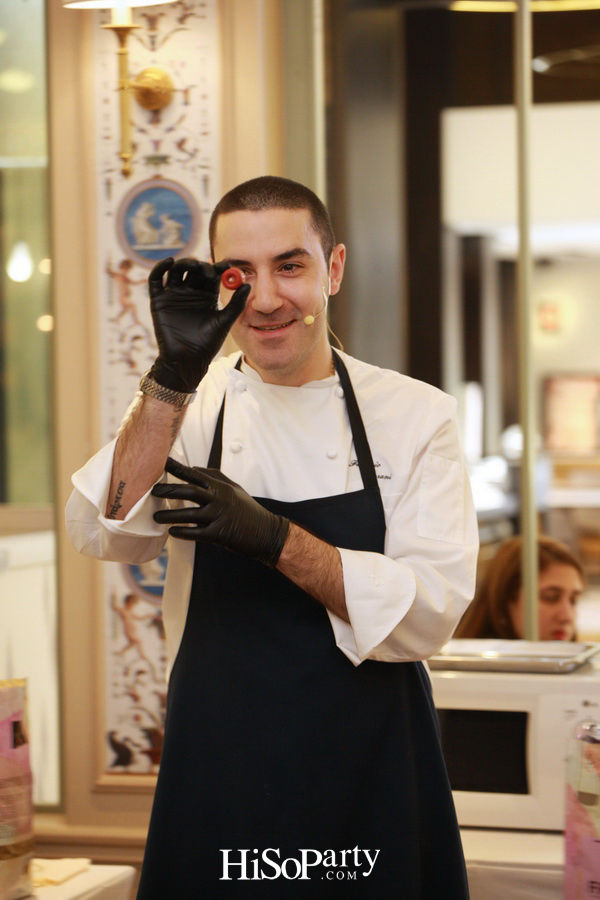 Siam Paragon World of Taste Gala ‘OneSiam World Gastronomy Destination’