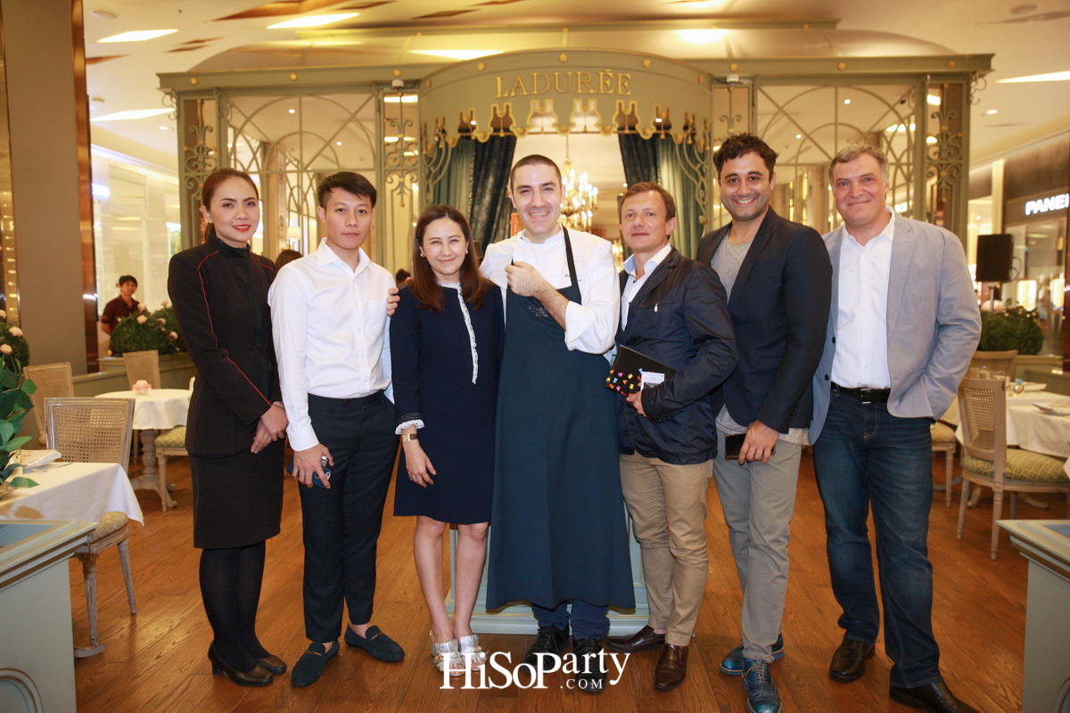 Siam Paragon World of Taste Gala ‘OneSiam World Gastronomy Destination’