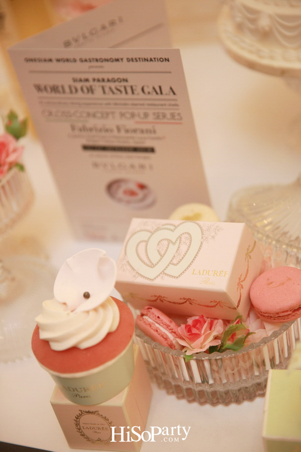 Siam Paragon World of Taste Gala ‘OneSiam World Gastronomy Destination’