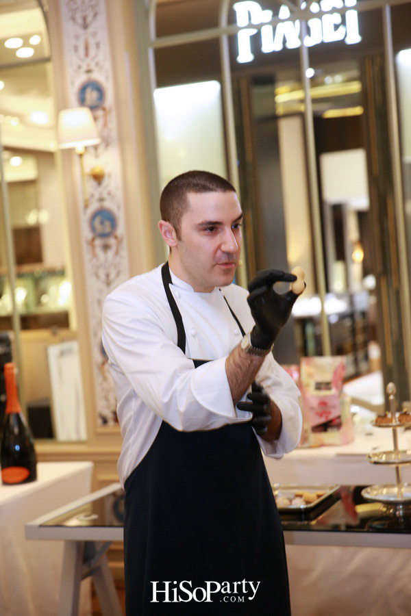 Siam Paragon World of Taste Gala ‘OneSiam World Gastronomy Destination’