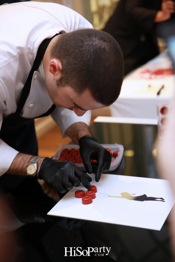 Siam Paragon World of Taste Gala ‘OneSiam World Gastronomy Destination’