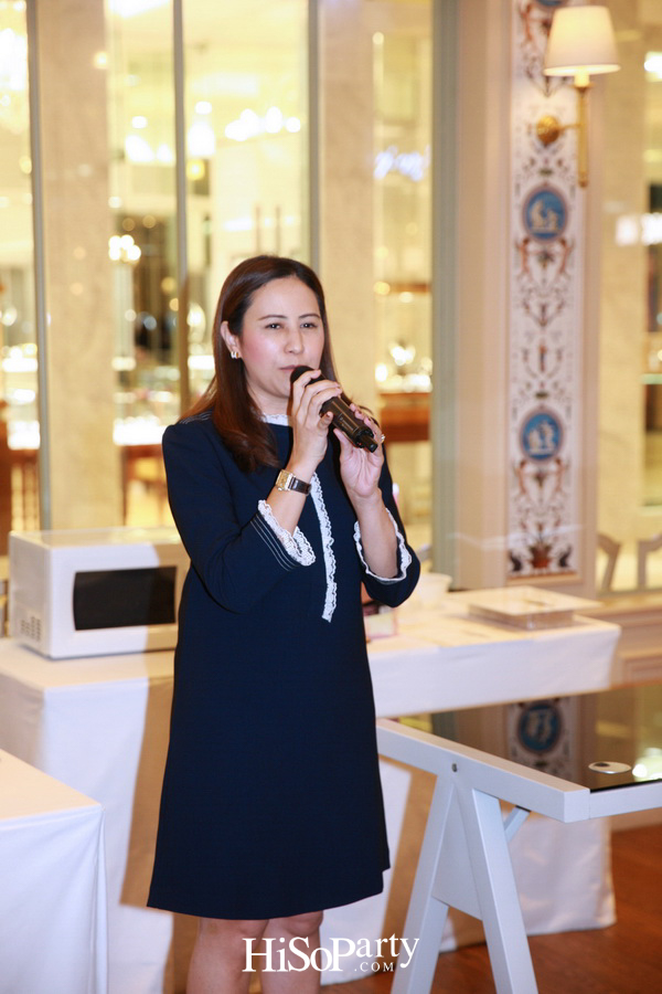 Siam Paragon World of Taste Gala ‘OneSiam World Gastronomy Destination’