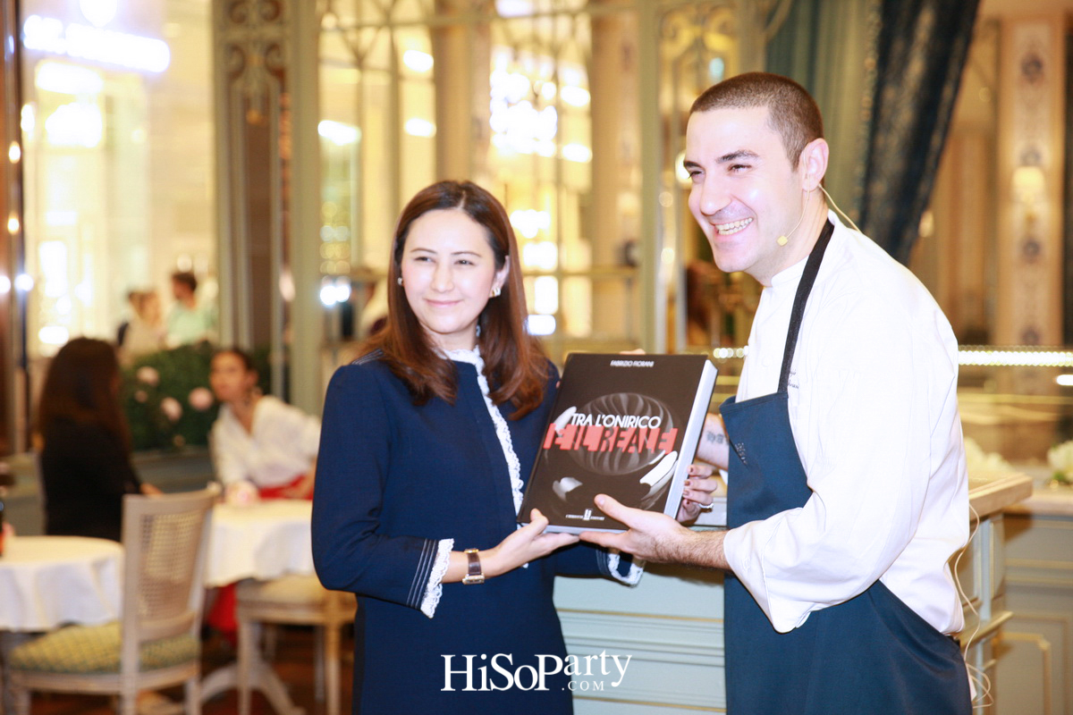 Siam Paragon World of Taste Gala ‘OneSiam World Gastronomy Destination’