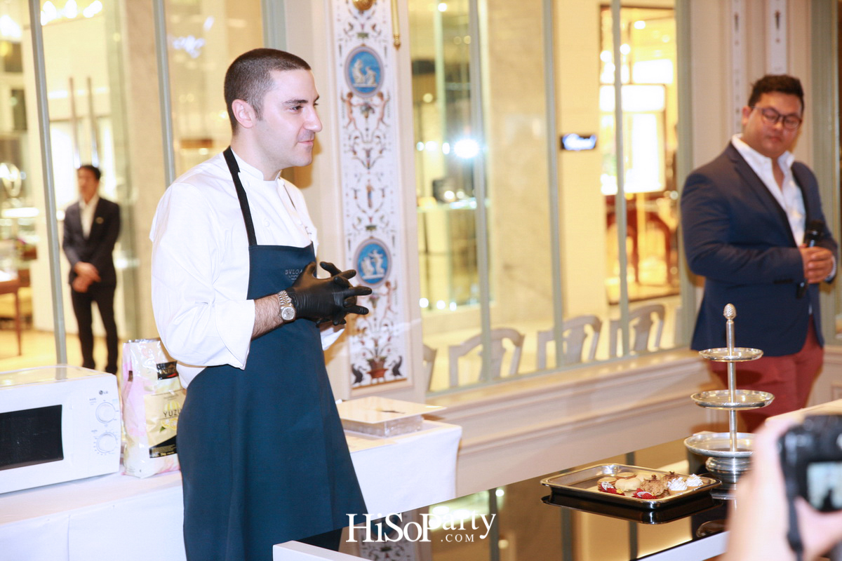 Siam Paragon World of Taste Gala ‘OneSiam World Gastronomy Destination’