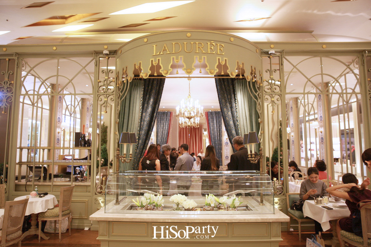 Siam Paragon World of Taste Gala ‘OneSiam World Gastronomy Destination’