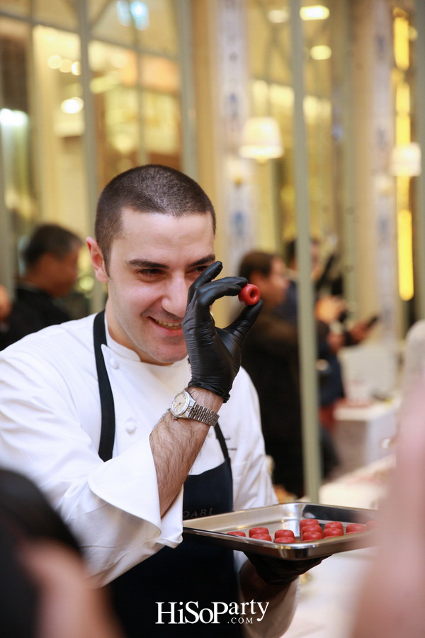 Siam Paragon World of Taste Gala ‘OneSiam World Gastronomy Destination’