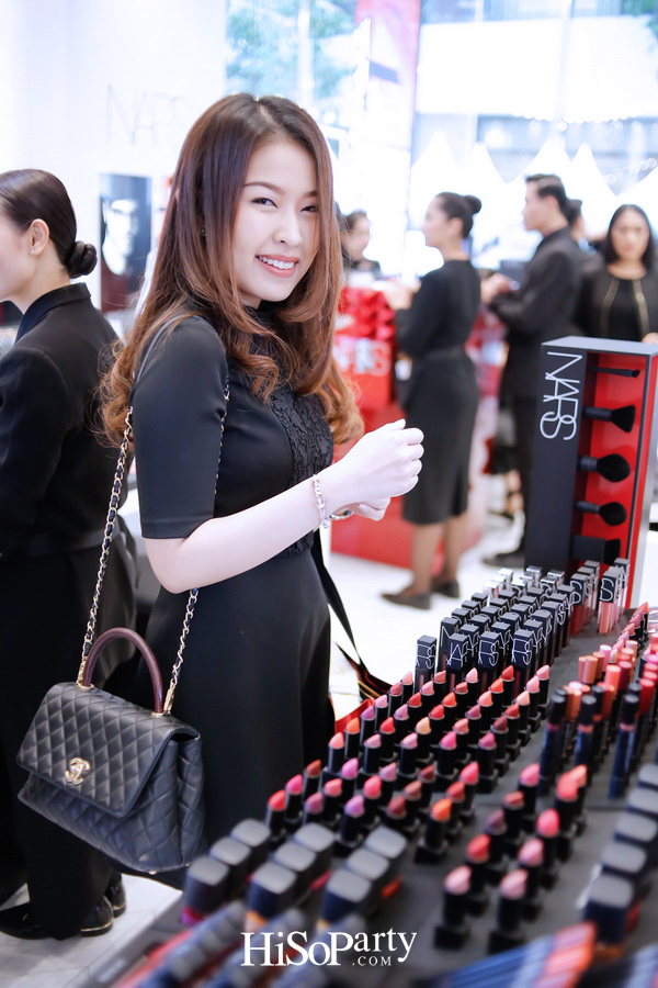 HiSoParty X NARS Holiday 2018 Collection Spiked with Color. Studded with Style.