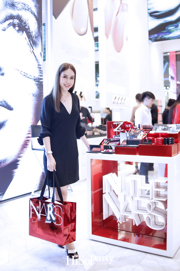 HiSoParty X NARS Holiday 2018 Collection Spiked with Color. Studded with Style.