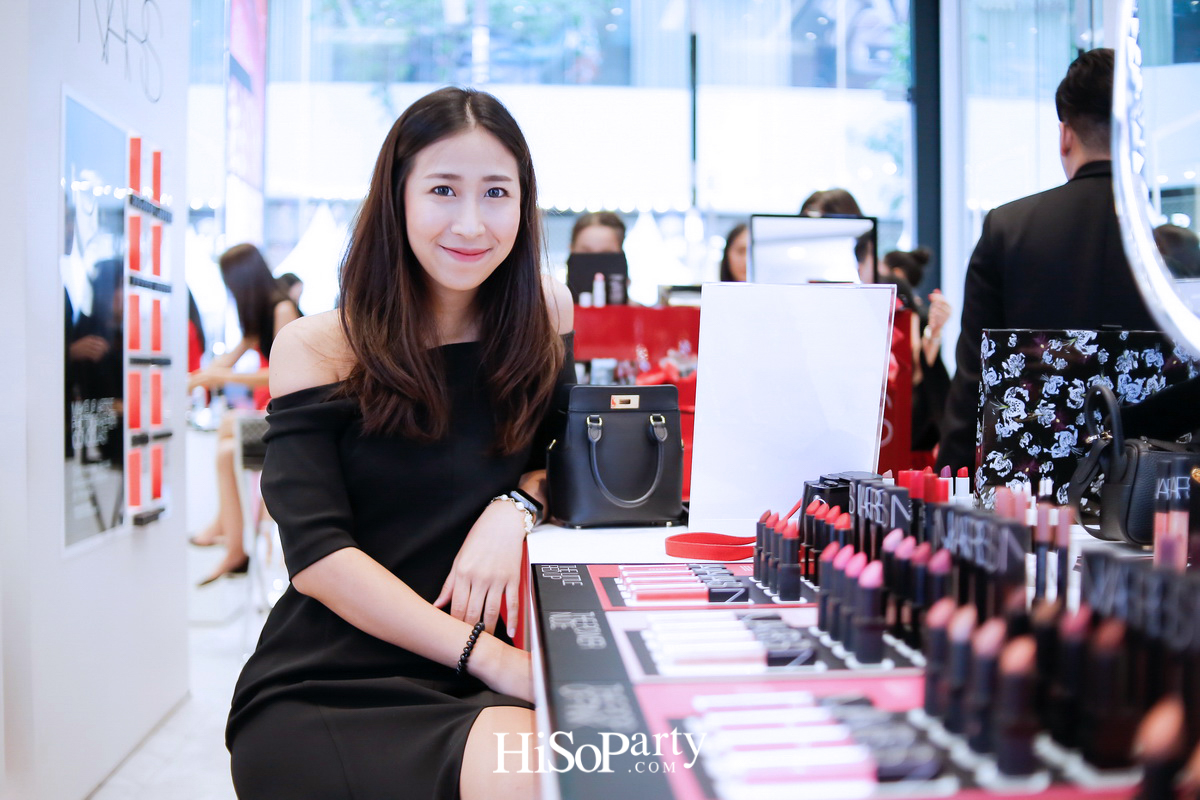 HiSoParty X NARS Holiday 2018 Collection Spiked with Color. Studded with Style.