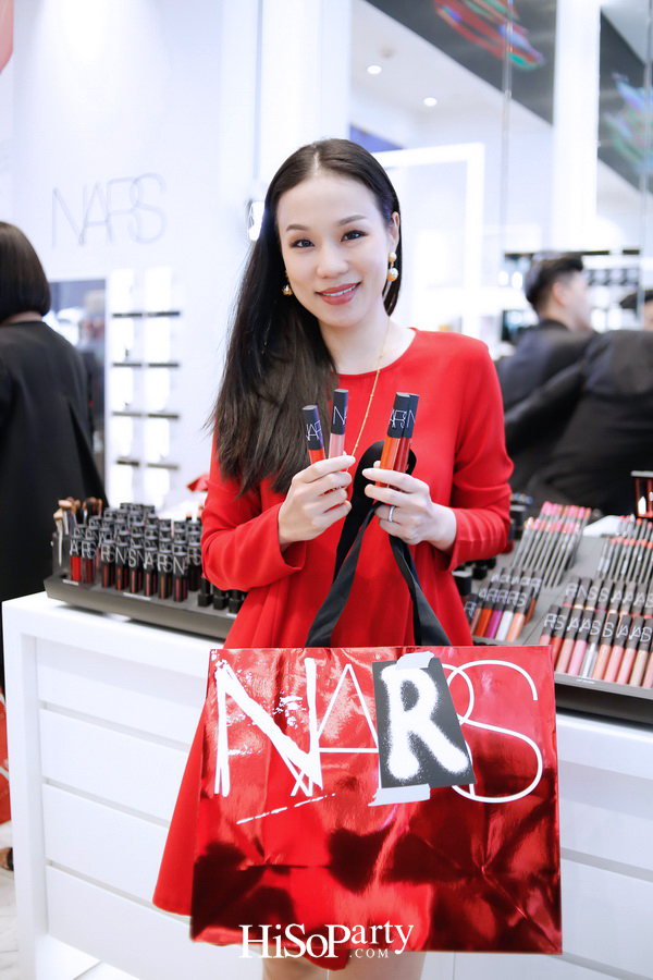 HiSoParty X NARS Holiday 2018 Collection Spiked with Color. Studded with Style.