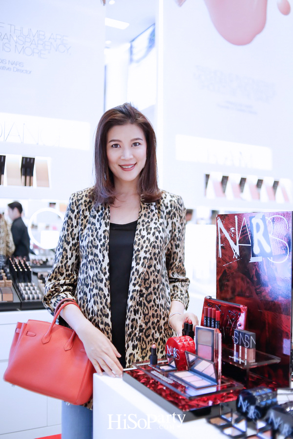 HiSoParty X NARS Holiday 2018 Collection Spiked with Color. Studded with Style.