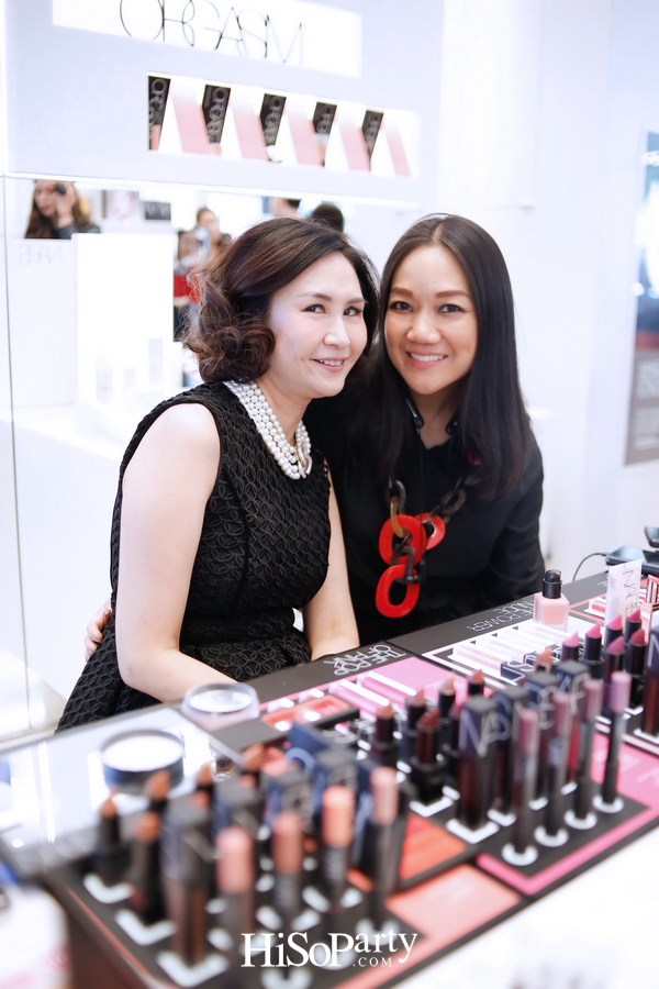 HiSoParty X NARS Holiday 2018 Collection Spiked with Color. Studded with Style.