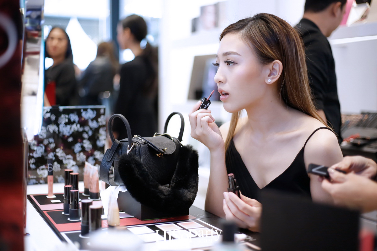 HiSoParty X NARS Holiday 2018 Collection Spiked with Color. Studded with Style.