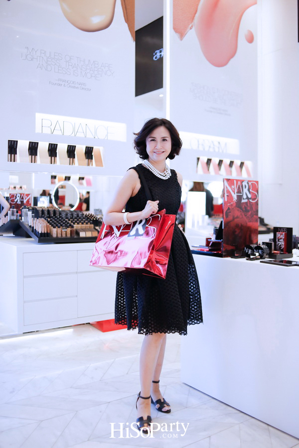 HiSoParty X NARS Holiday 2018 Collection Spiked with Color. Studded with Style.