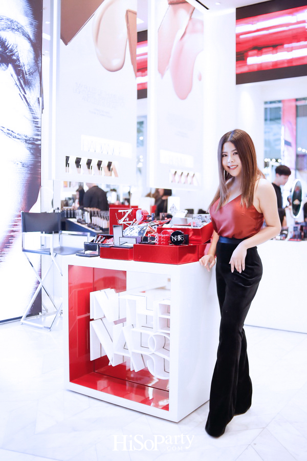 HiSoParty X NARS Holiday 2018 Collection Spiked with Color. Studded with Style.