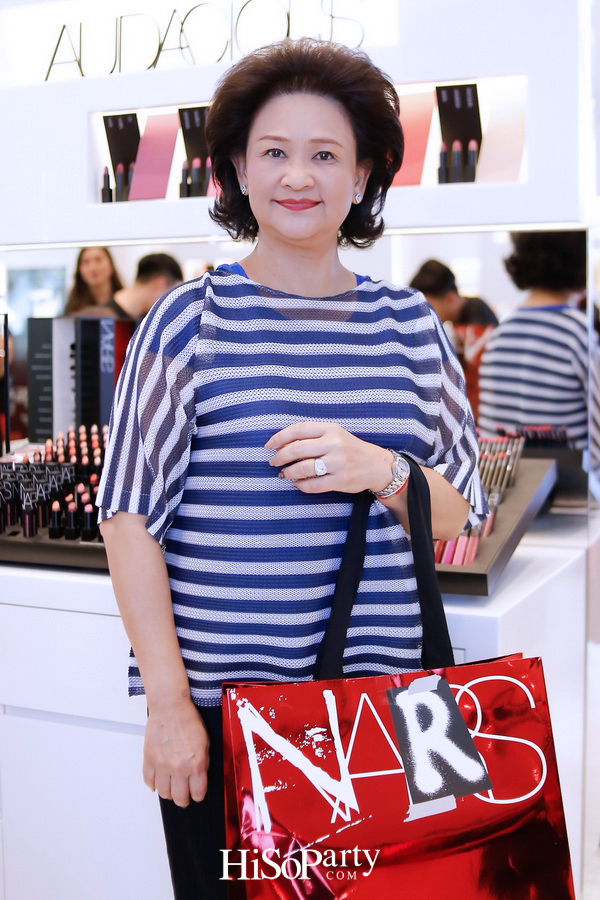 HiSoParty X NARS Holiday 2018 Collection Spiked with Color. Studded with Style.