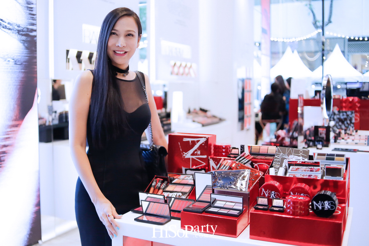 HiSoParty X NARS Holiday 2018 Collection Spiked with Color. Studded with Style.