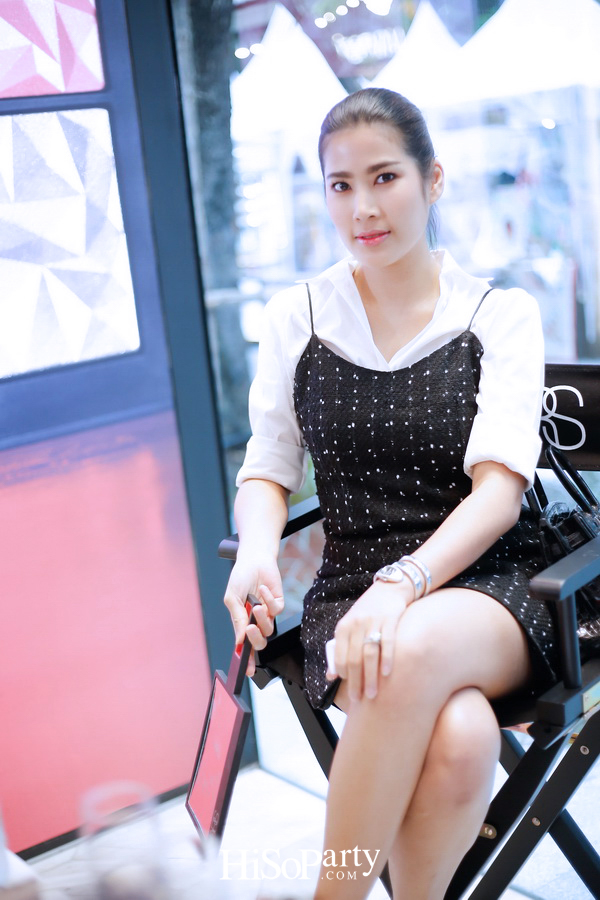 HiSoParty X NARS Holiday 2018 Collection Spiked with Color. Studded with Style.